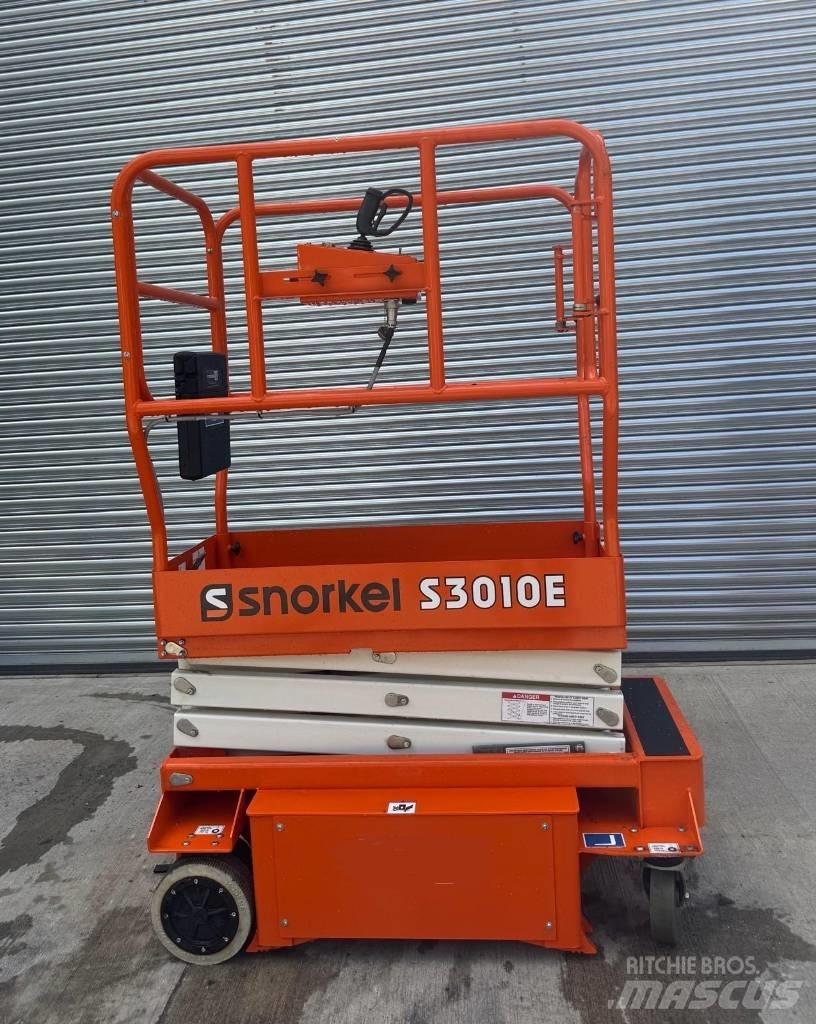 Snorkel S3010E Podnośniki nożycowe