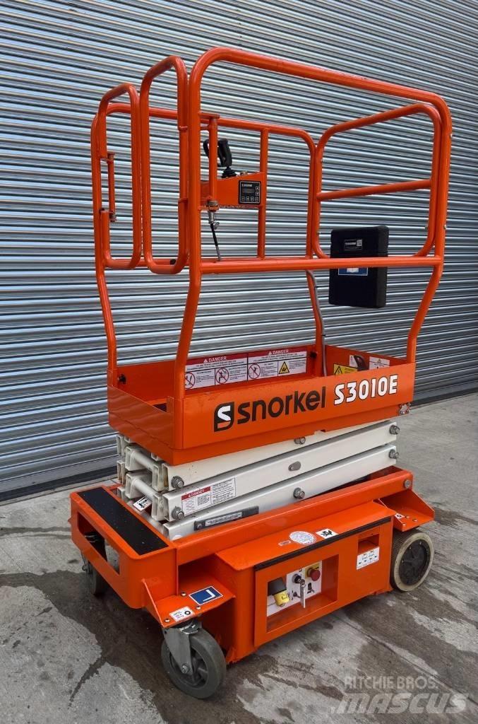 Snorkel S3010E Podnośniki nożycowe