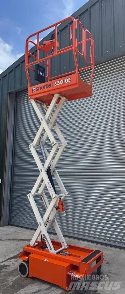 Snorkel S3010E Podnośniki nożycowe