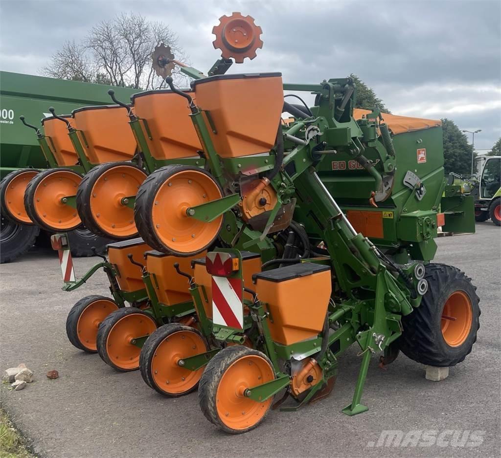 Amazone ED 602-K Siewniki punktowe