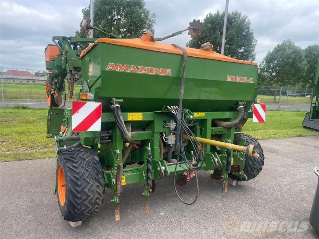 Amazone ED 602-K Siewniki punktowe