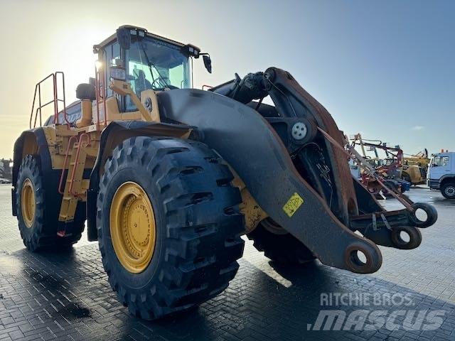 Volvo L 350 H Ładowarki kołowe
