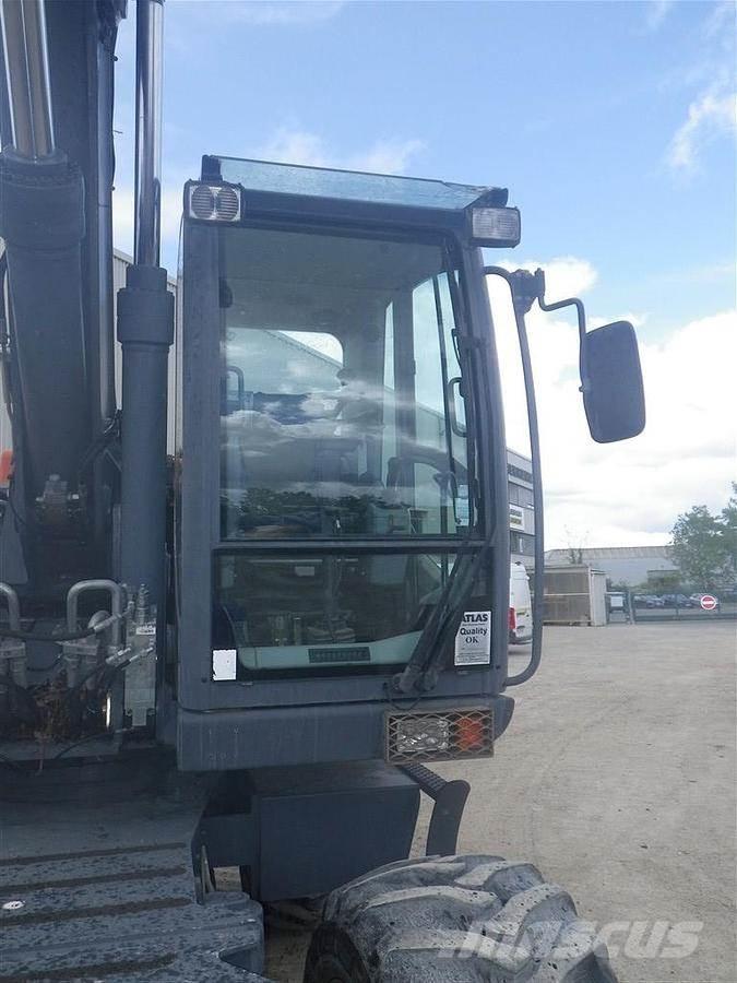 Atlas 150W Koparki specjalne