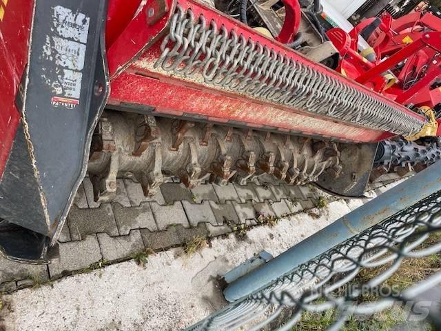 SeppiM MIDIFORST 225 Kosiarki bijakowe