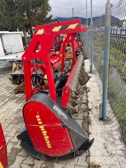 SeppiM MIDIFORST 225 Kosiarki bijakowe