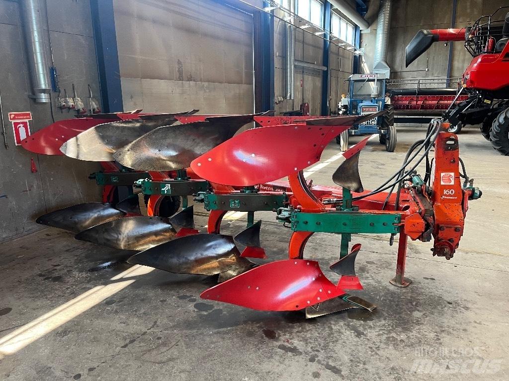 Kverneland F 160 Pługi obrotowe