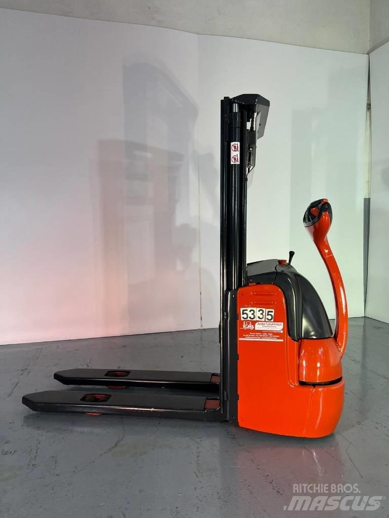 Linde L12 Wózki paletowe ręczne