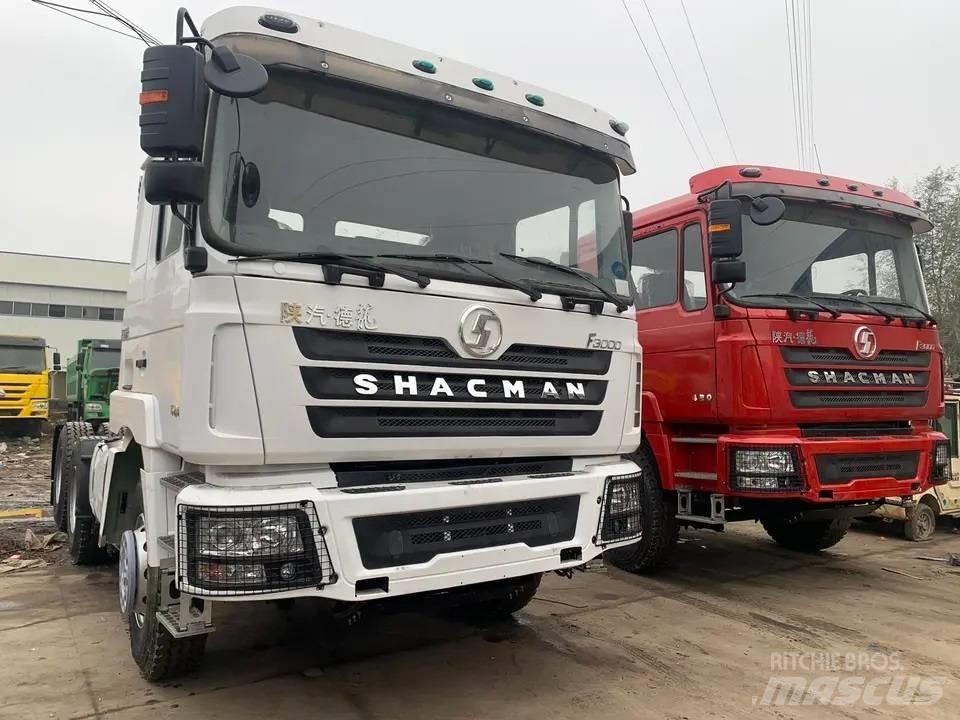 Shacman F 3000 Ciągniki siodłowe