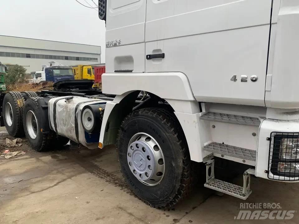 Shacman F 3000 Ciągniki siodłowe