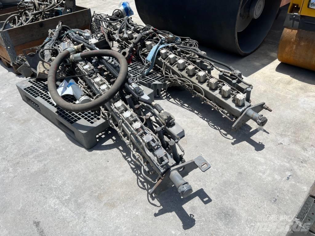 Wirtgen WR2500S Recyklery do asfaltu