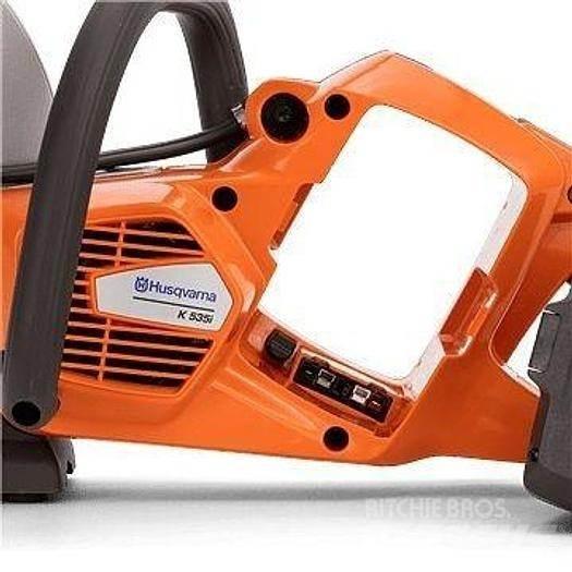 Husqvarna K535i Maszyny budowlane - Inne