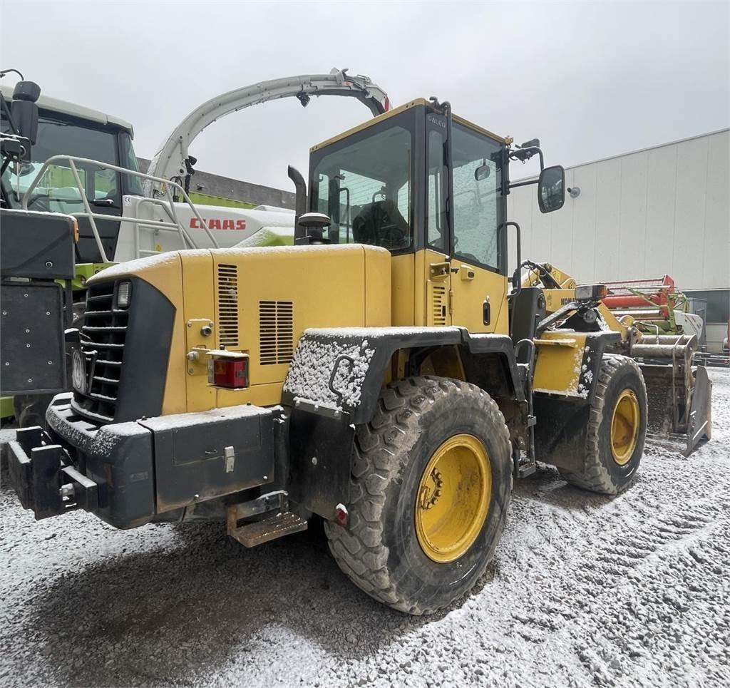 Komatsu WA 150-5 Ładowarki kołowe