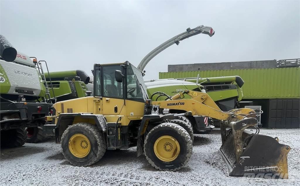 Komatsu WA 150-5 Ładowarki kołowe