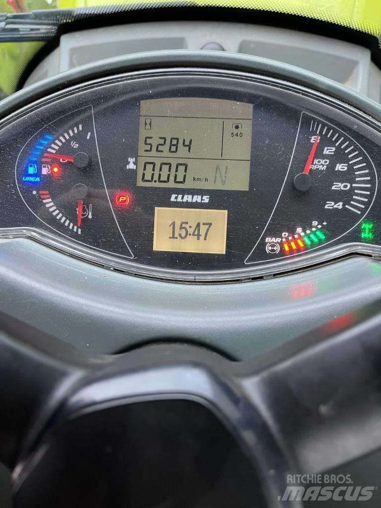 CLAAS Arion 530 CIS Ciągniki rolnicze