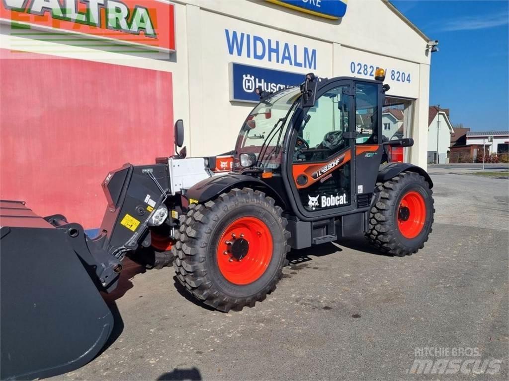 Bobcat tl43-80hf Ładowarki rolnicze