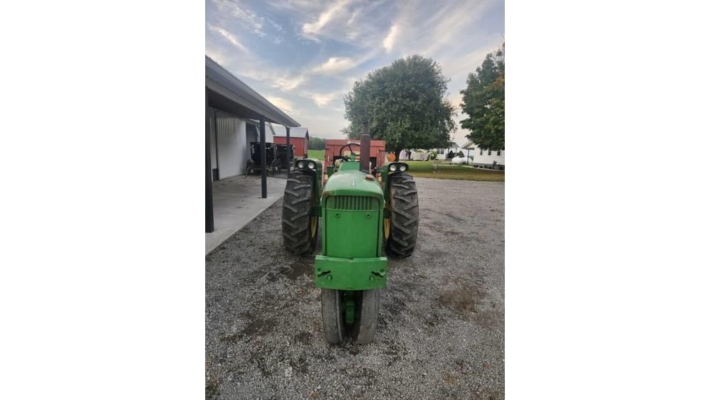 John Deere 3020 Ciągniki rolnicze