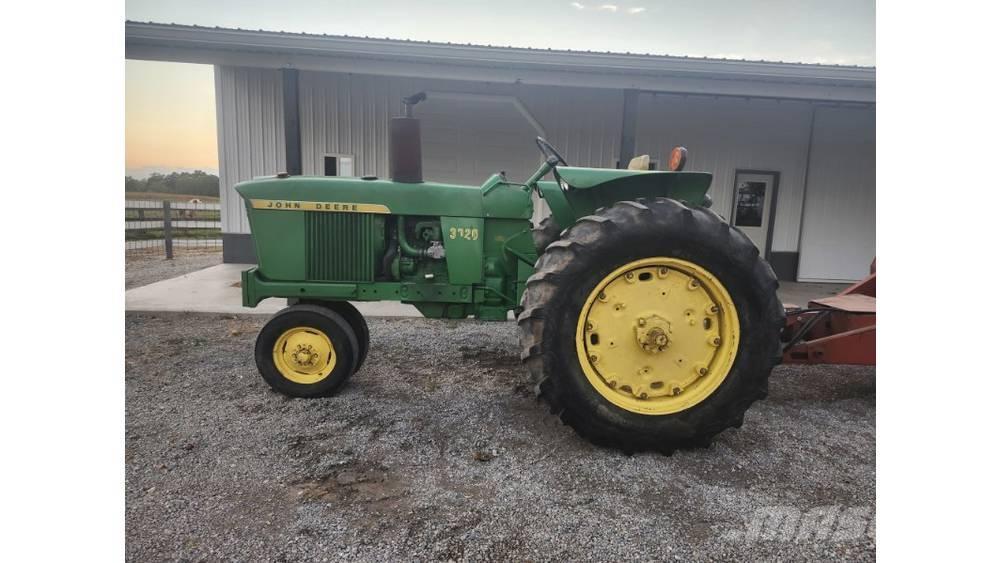 John Deere 3020 Ciągniki rolnicze