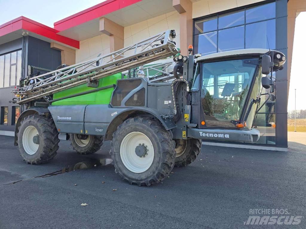 Tecnoma FC 5240 Opryskiwacze samojezdne