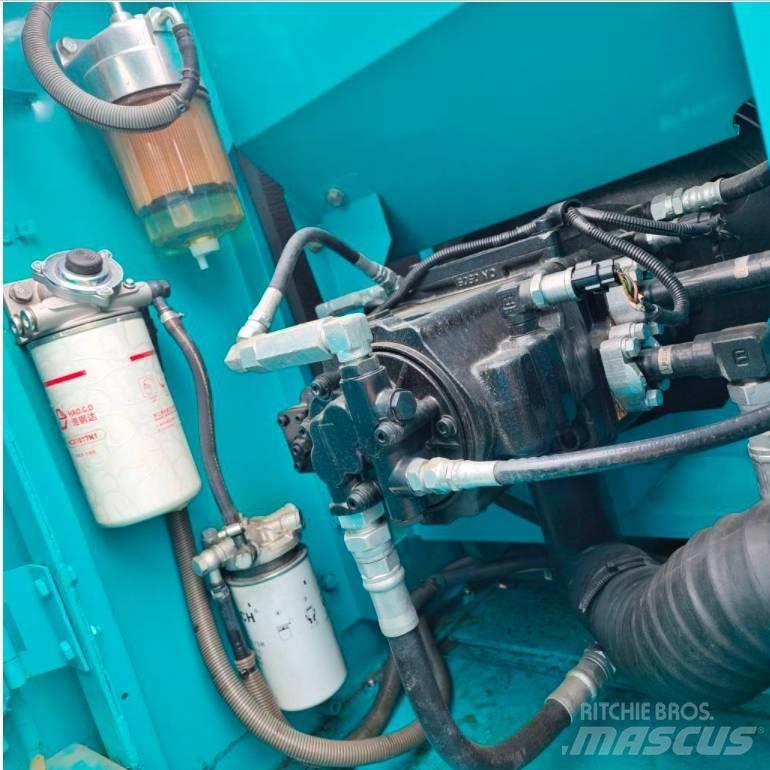 Kobelco SK 140 Koparki gąsienicowe