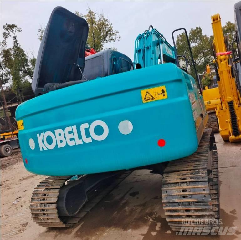 Kobelco SK 140 Koparki gąsienicowe