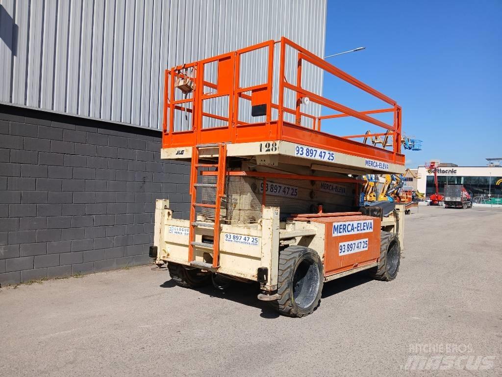 JLG 153-22 Podnośniki nożycowe