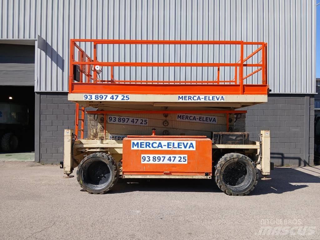 JLG 153-22 Podnośniki nożycowe