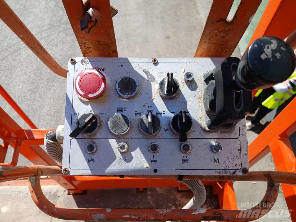 JLG 153-22 Podnośniki nożycowe