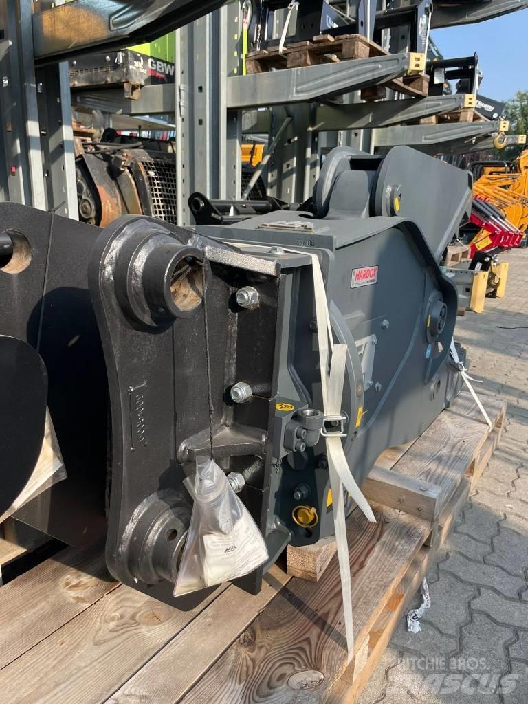 VTN FP10 Młoty hydrauliczne