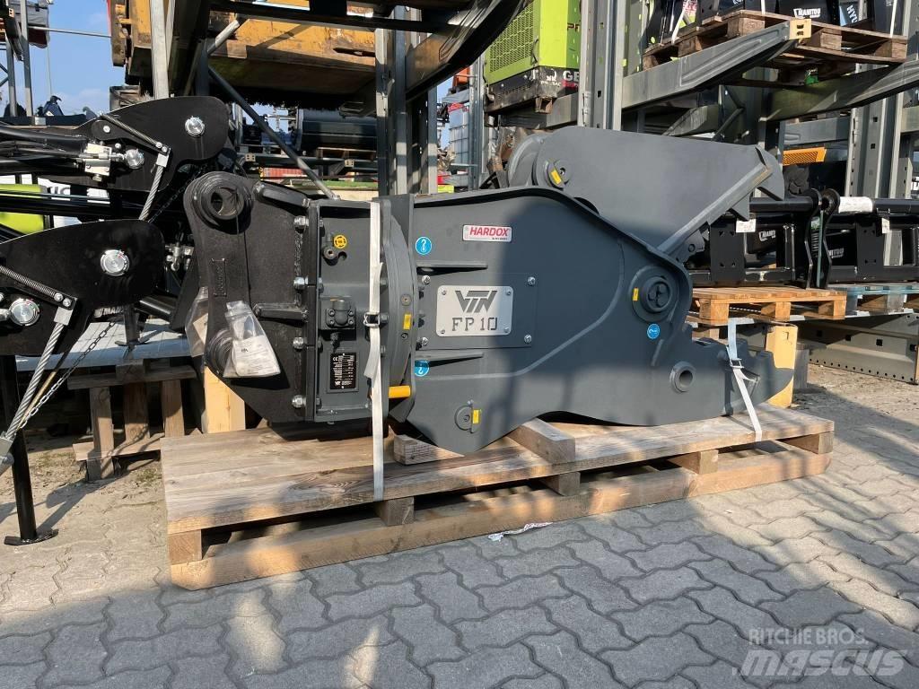 VTN FP10 Młoty hydrauliczne