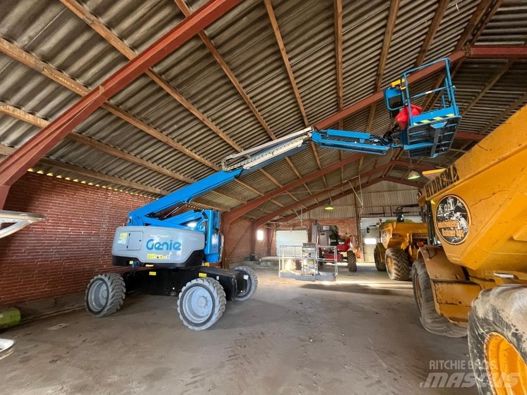 Genie Z60 / 37 Podnośniki przegubowe