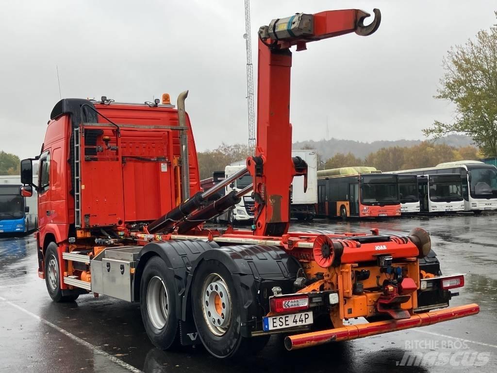 Volvo FM 510 Hakowce