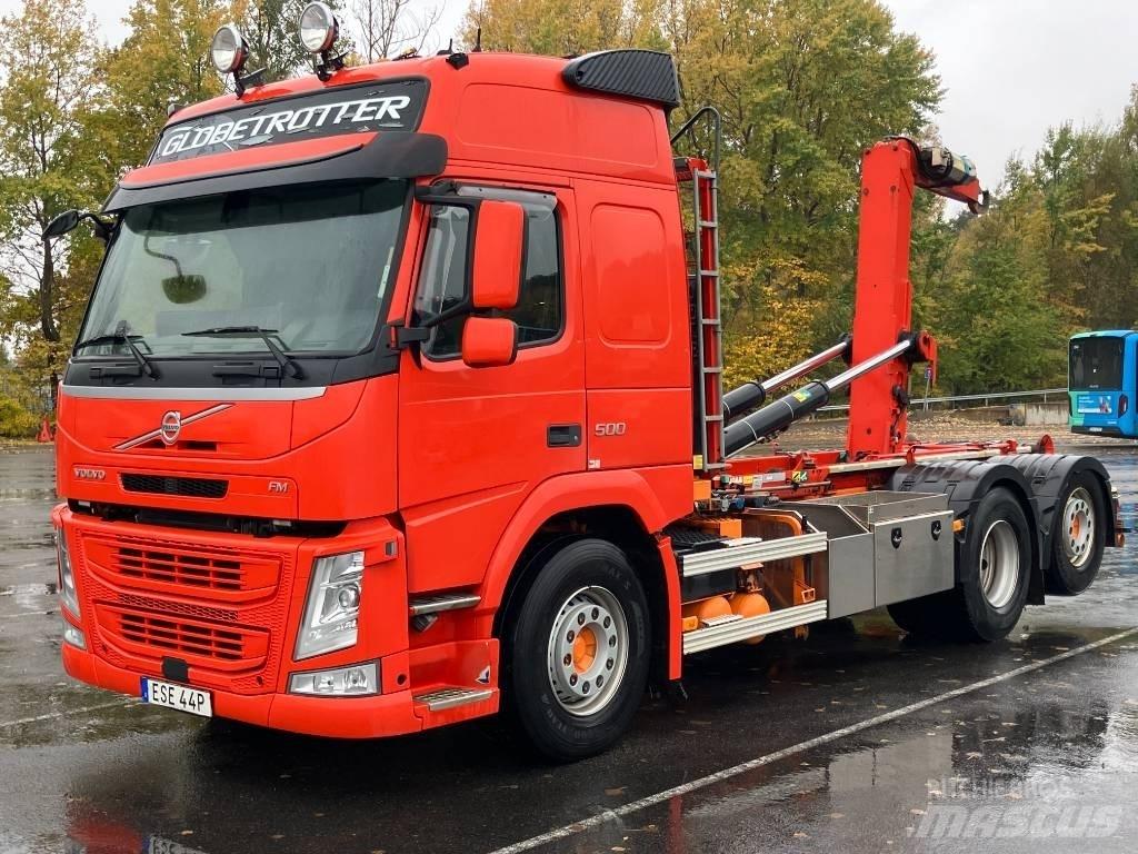Volvo FM 510 Hakowce