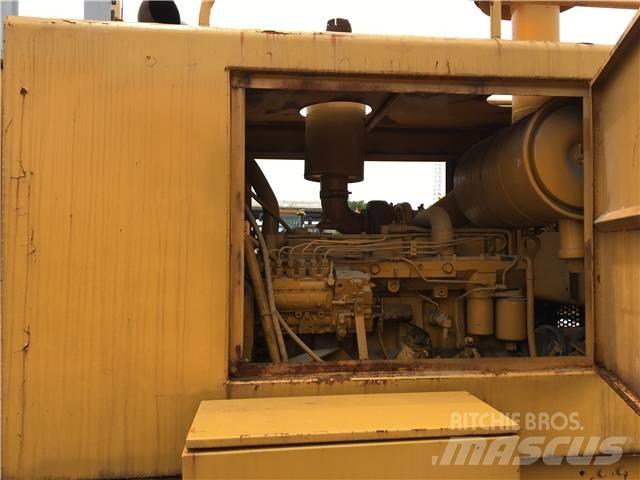 CAT 140 G Równiarki