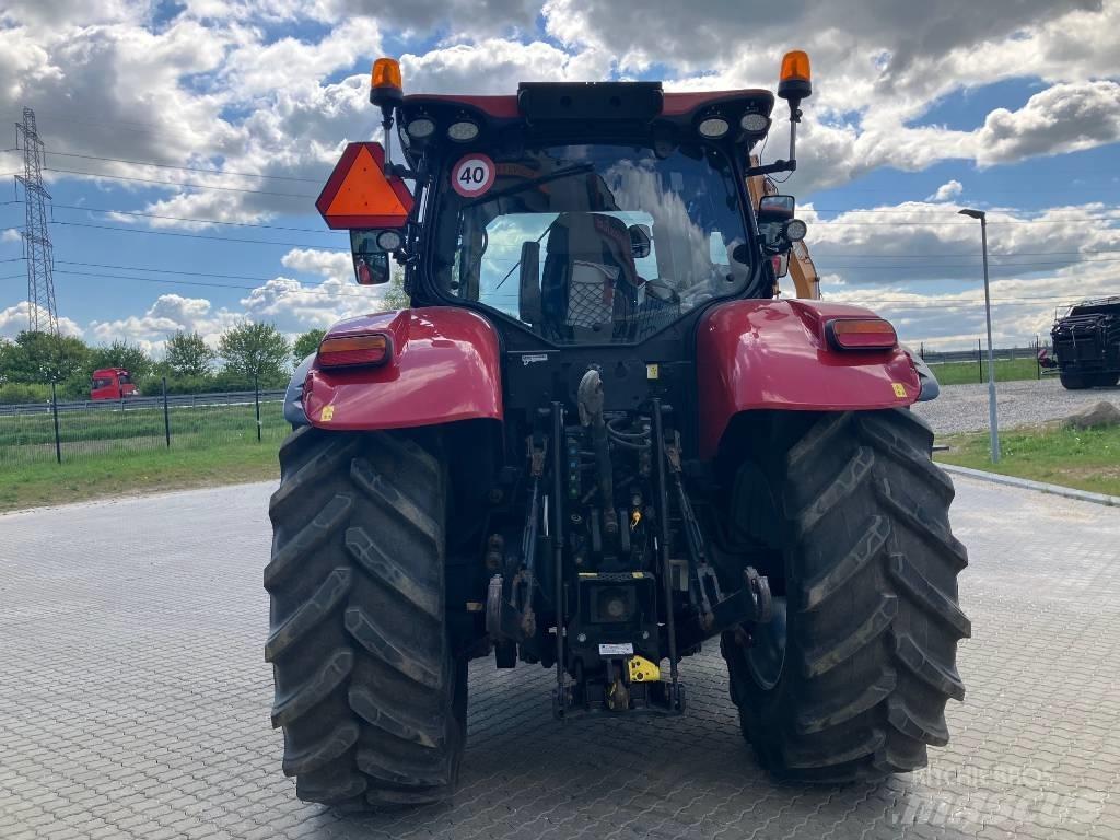 Case IH Puma 150 CVX Ciągniki rolnicze