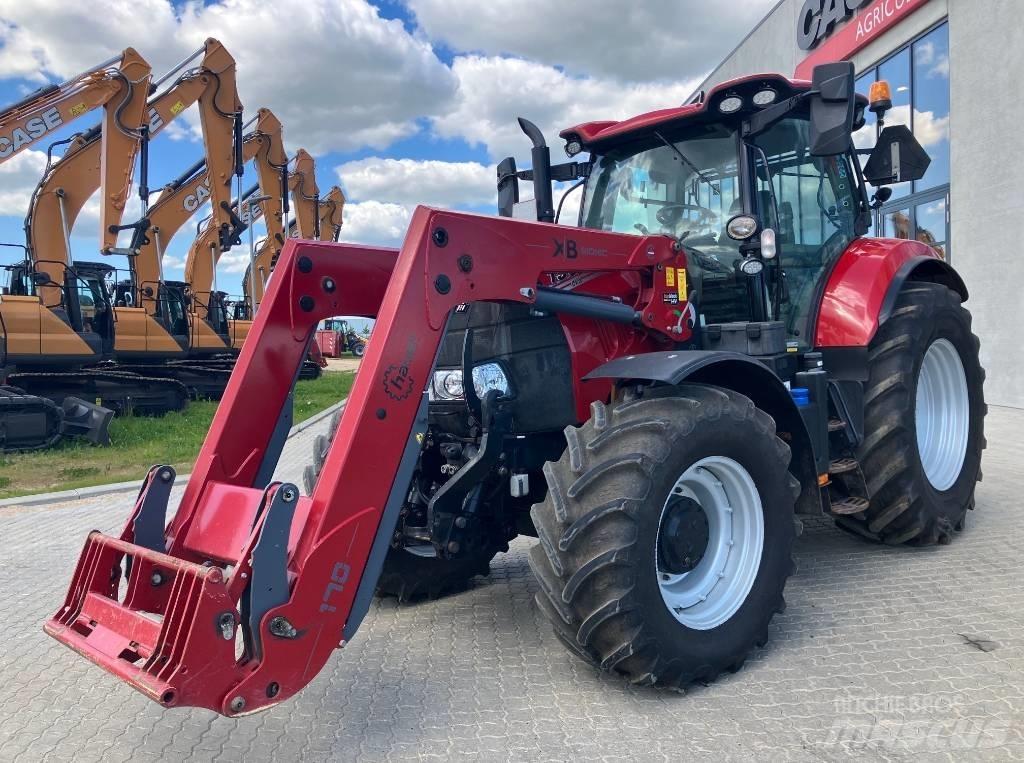 Case IH Puma 150 CVX Ciągniki rolnicze