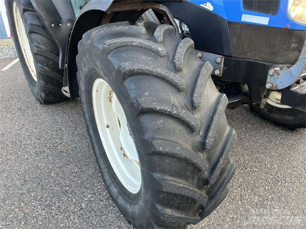 New Holland TS 100 A Ciągniki rolnicze