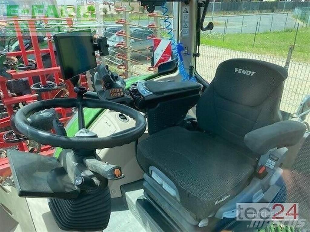 Fendt 724 gen 6 Ciągniki rolnicze