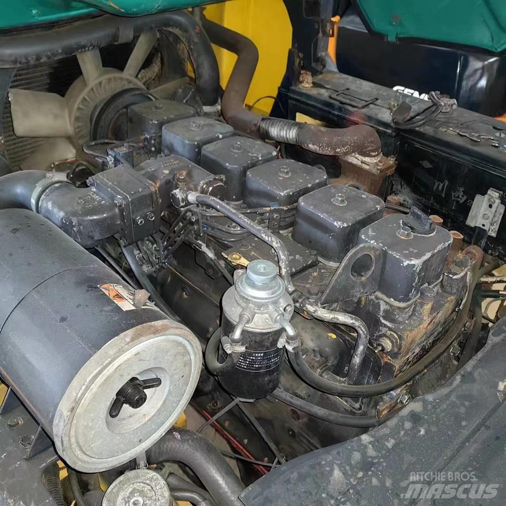 Komatsu FD 50-6 Wózki Diesla