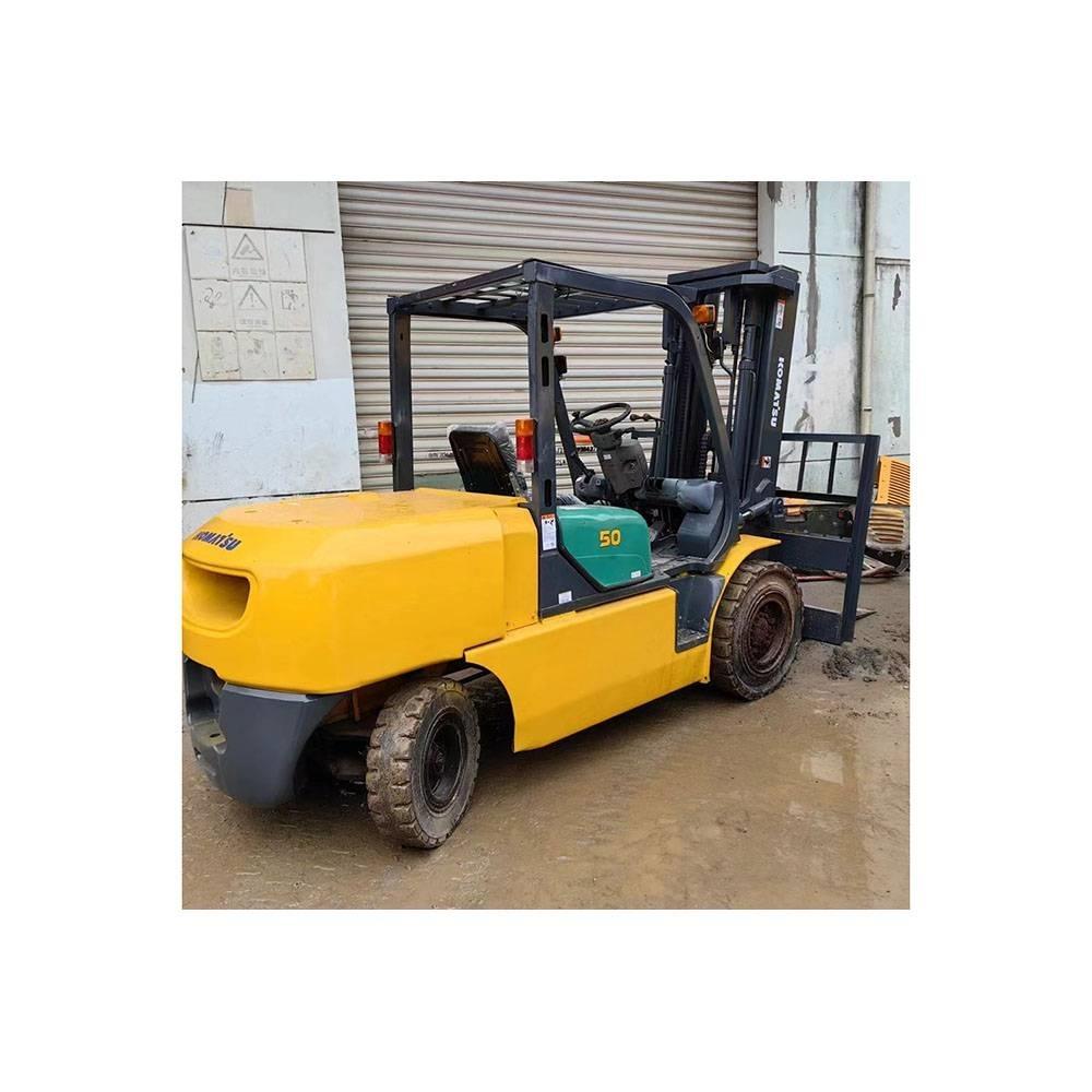 Komatsu FD 50-6 Wózki Diesla