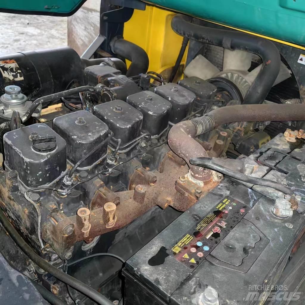 Komatsu FD 50-6 Wózki Diesla