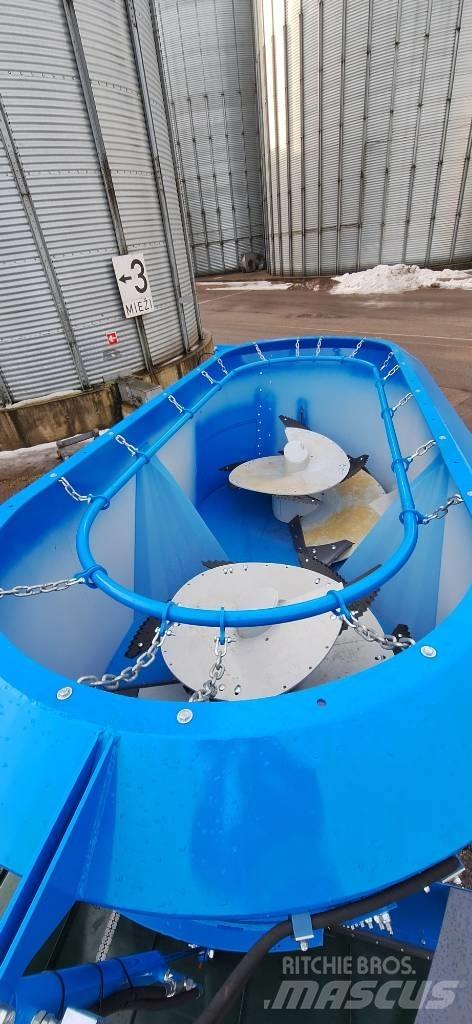  Euromilk FX1400 Inny sprzęt paszowy