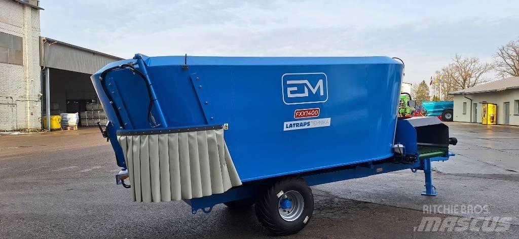  Euromilk FX1400 Inny sprzęt paszowy
