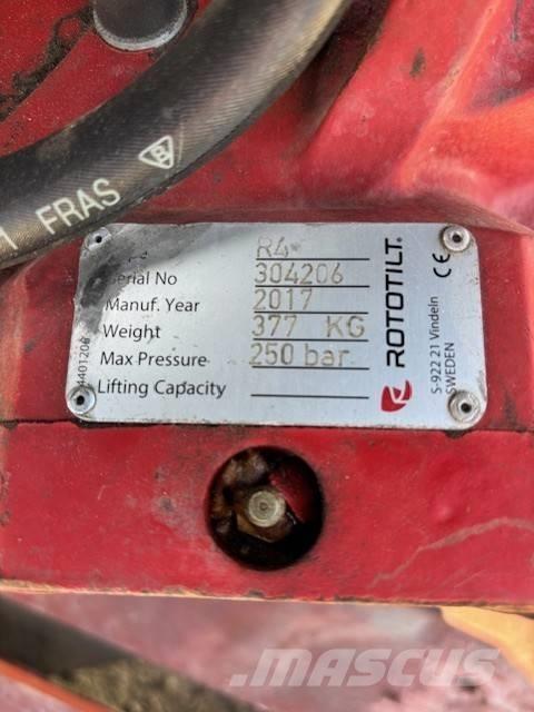 Rototilt R4 Rotatory
