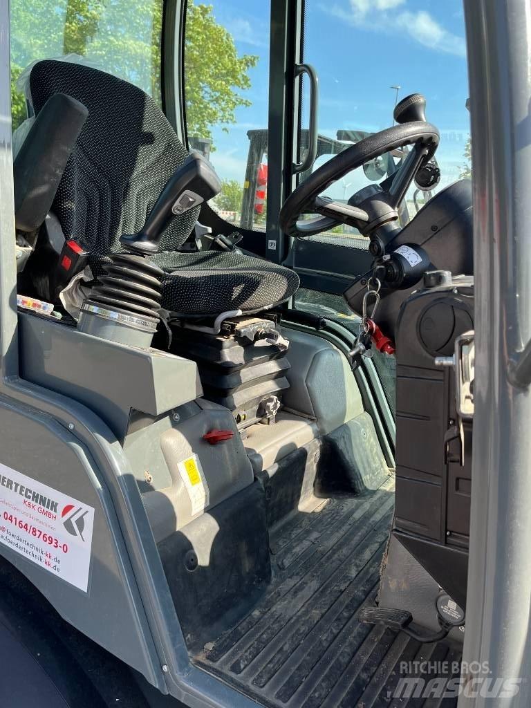 Wacker Neuson WL 32 Ładowarki kołowe