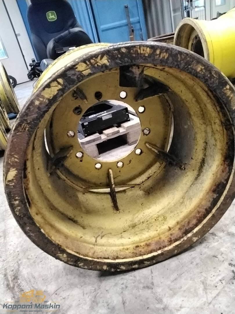 Ösa 250 20x26,5 Opony, koła i felgi