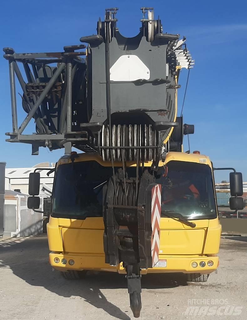 Grove GMK6300L Żurawie szosowo-terenowe