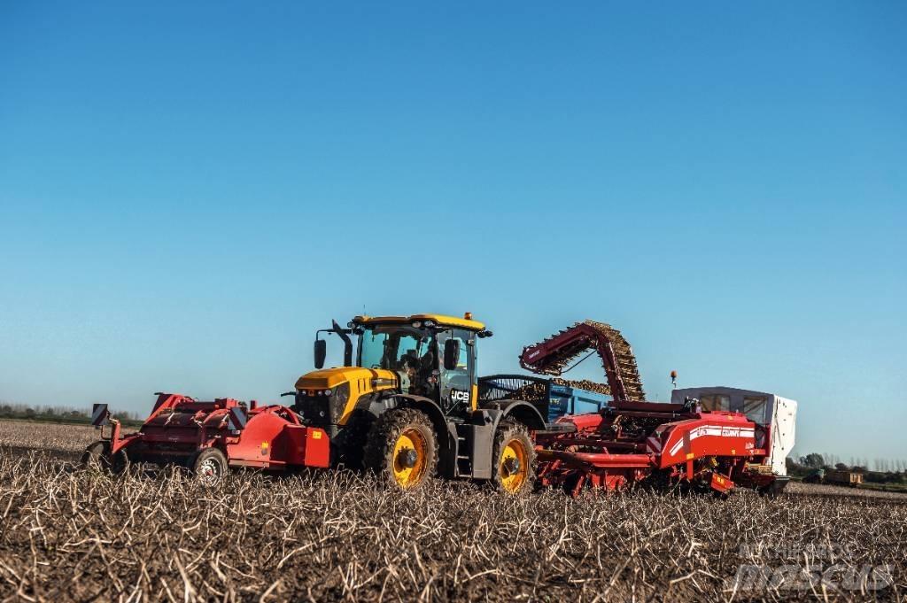 JCB 4220 Ciągniki rolnicze