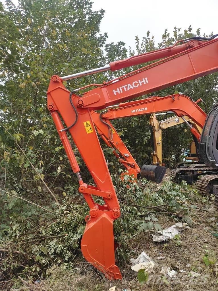 Hitachi ZX 70 Midikoparki  7t - 12t