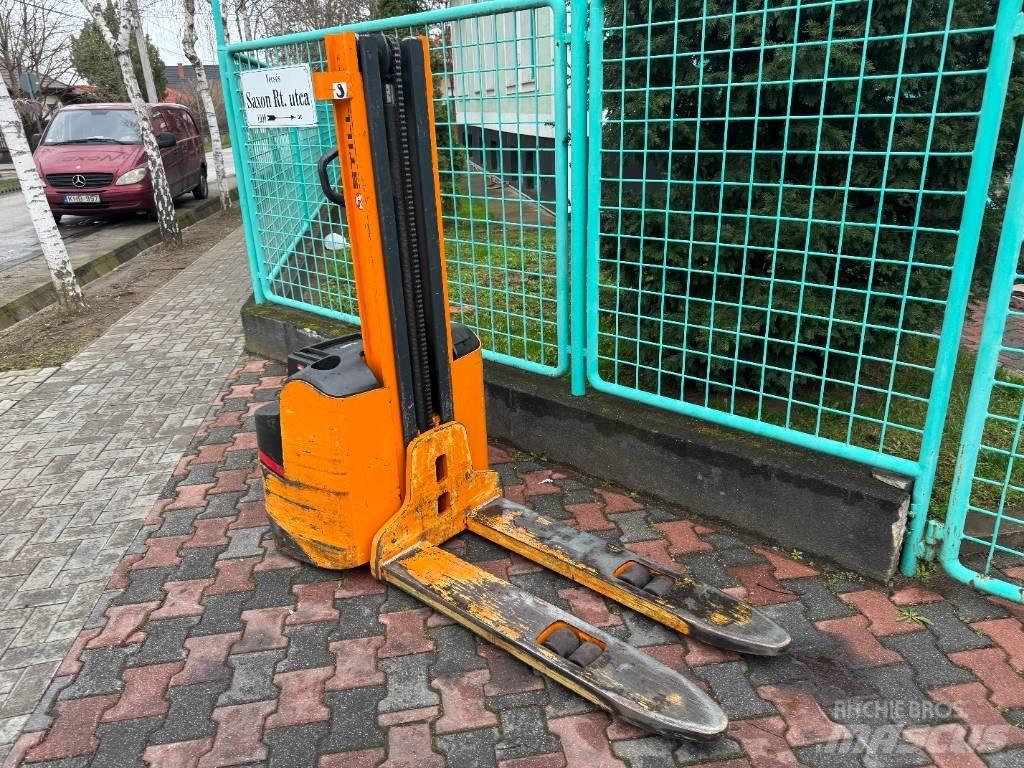 Still EGV 12 V-4153 Wózki widłowe unoszące z dyszlem