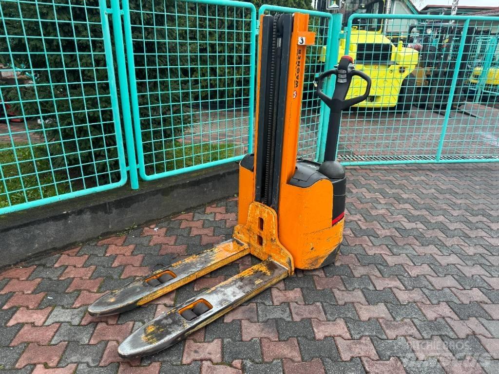 Still EGV 12 V-4153 Wózki widłowe unoszące z dyszlem